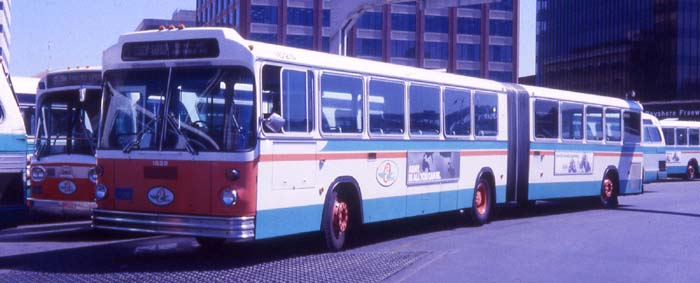 AC Transit MAN-AMG SG220 articulated bus 1625